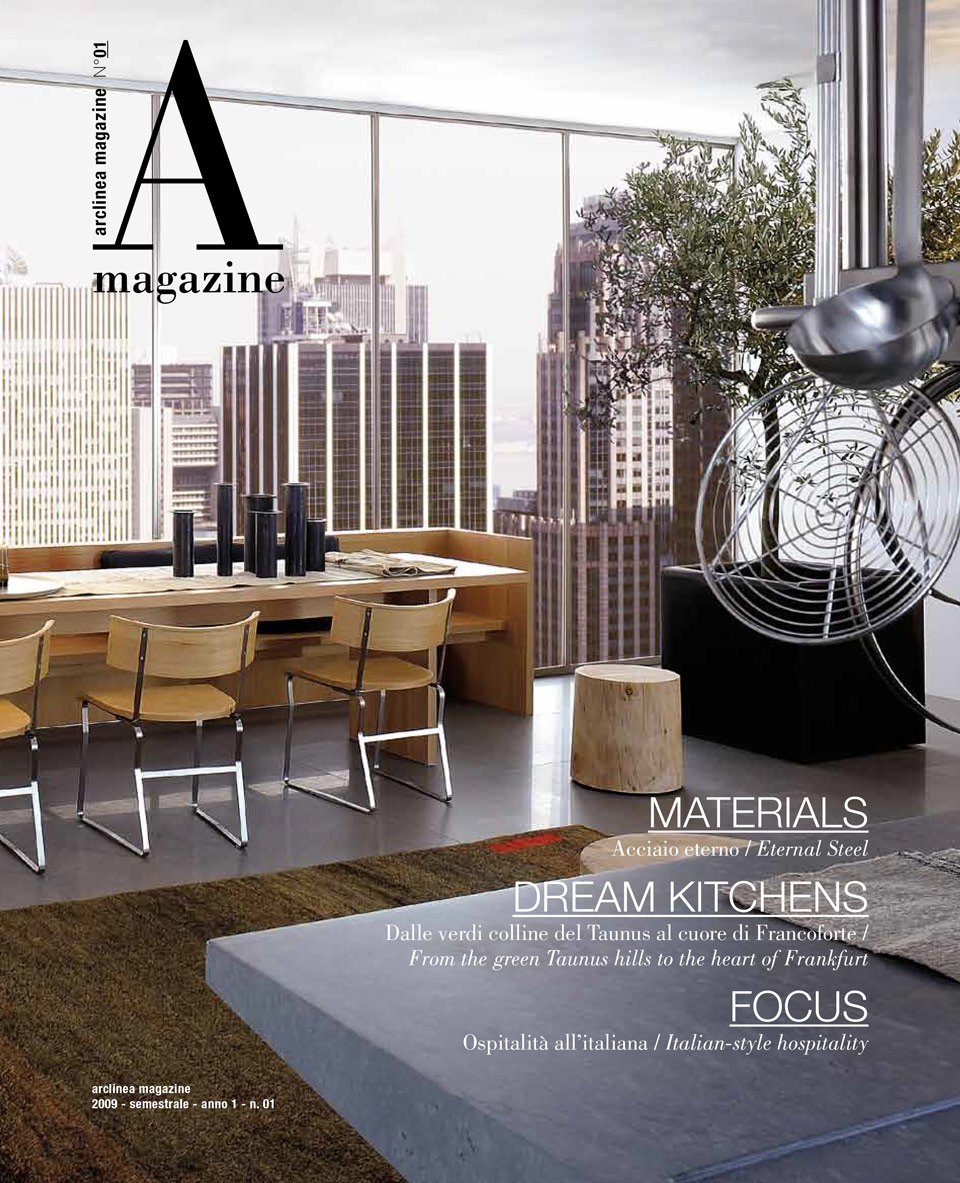 Arclinea Magazine N.1