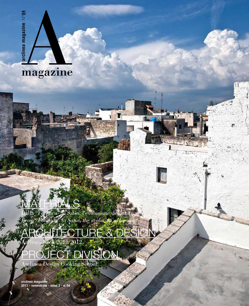 Arclinea Magazine N.4