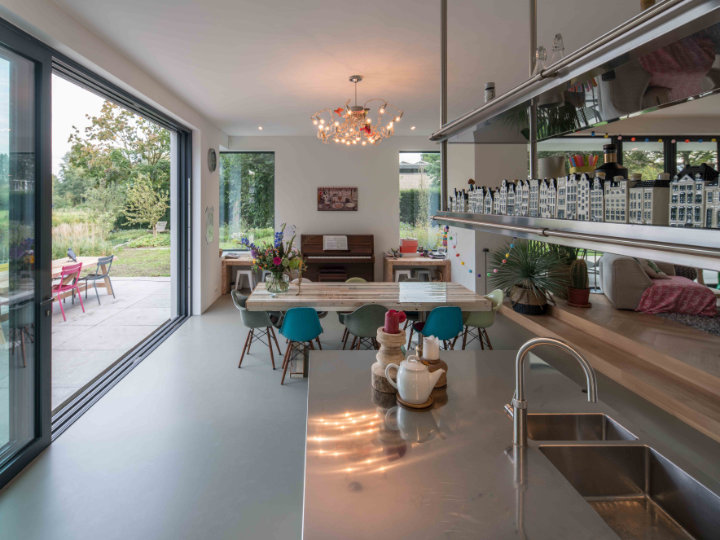 Villa in Bunnik