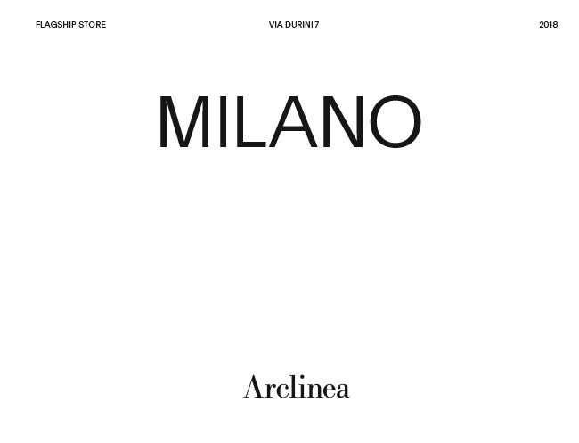 Arclinea - Milano Reportage